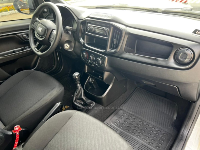 STRADA 1.3 ENDURANCE FIREFLY PLUS CS 8V FLEX 2P MANUAL - 2025 - GARIBALDI