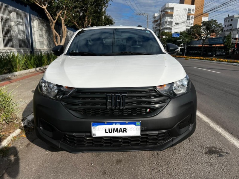 STRADA 1.3 ENDURANCE FIREFLY PLUS CS 8V FLEX 2P MANUAL - 2025 - GARIBALDI