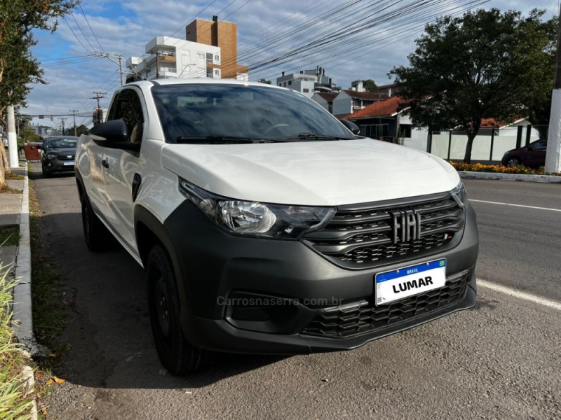 STRADA 1.3 ENDURANCE FIREFLY PLUS CS 8V FLEX 2P MANUAL - 2025 - GARIBALDI