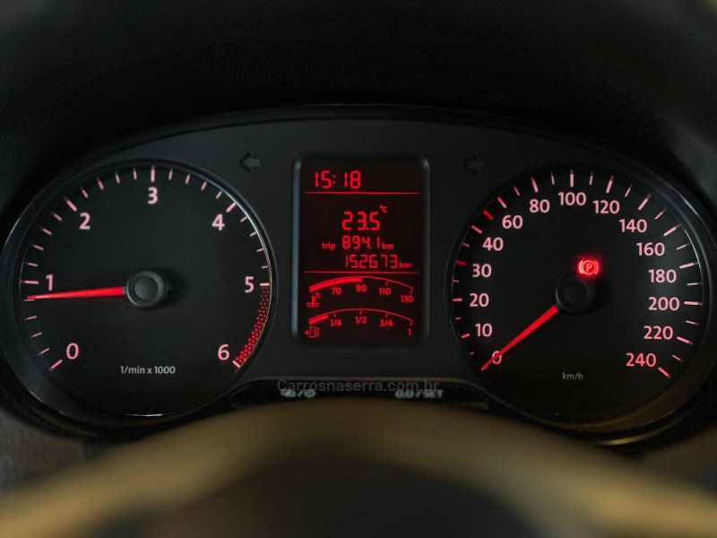 AMAROK 2.0 TRENDLINE 4X4 CD 16V TURBO INTERCOOLER DIESEL 4P MANUAL - 2014 - CAXIAS DO SUL