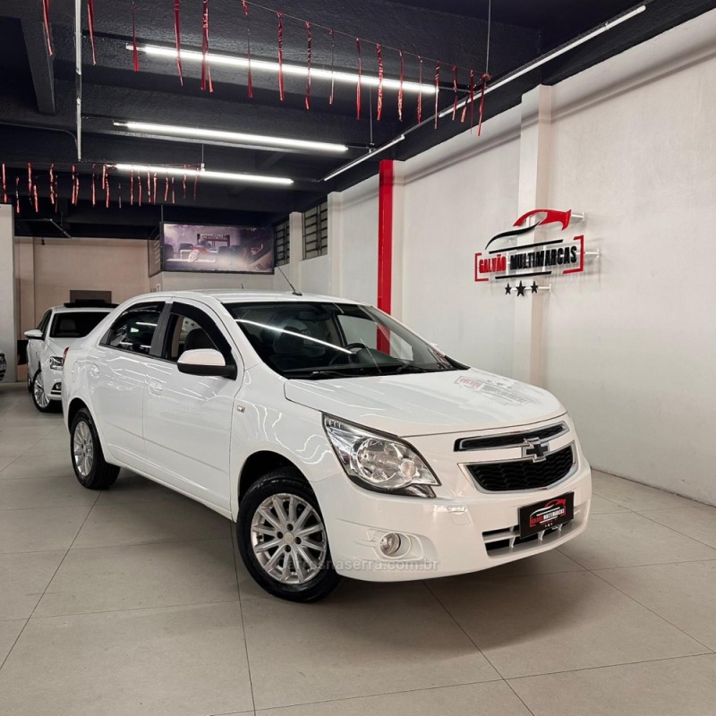 COBALT 1.4 MPFI LTZ 8V FLEX 4P MANUAL