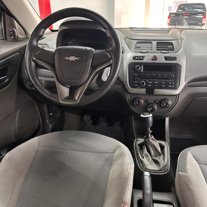 COBALT 1.4 MPFI LTZ 8V FLEX 4P MANUAL - 2012 - CAXIAS DO SUL