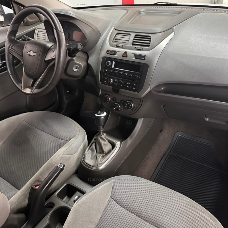 COBALT 1.4 MPFI LTZ 8V FLEX 4P MANUAL - 2012 - CAXIAS DO SUL