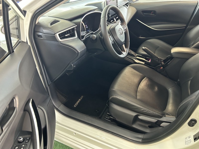 COROLLA 2.0 XEI 16V FLEX 4P AUTOMÁTICO - 2020 - SãO SEBASTIãO DO CAí