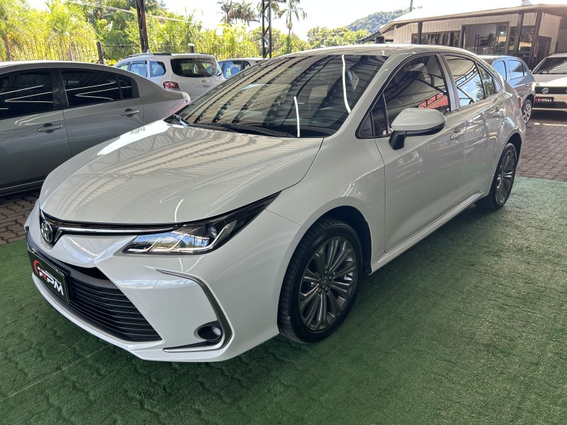 COROLLA 2.0 XEI 16V FLEX 4P AUTOMÁTICO - 2020 - SãO SEBASTIãO DO CAí