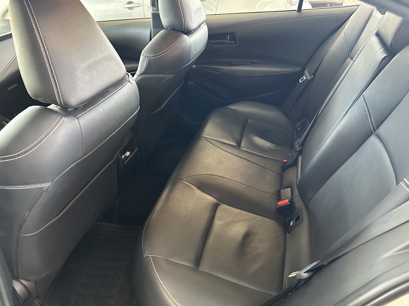 COROLLA 2.0 XEI 16V FLEX 4P AUTOMÁTICO - 2020 - SãO SEBASTIãO DO CAí