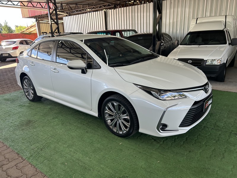 COROLLA 2.0 XEI 16V FLEX 4P AUTOMÁTICO