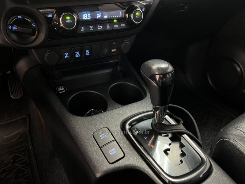 HILUX 2.8 SRX 4X4 CD 16V DIESEL 4P AUTOMÁTICO - 2019 - CAXIAS DO SUL