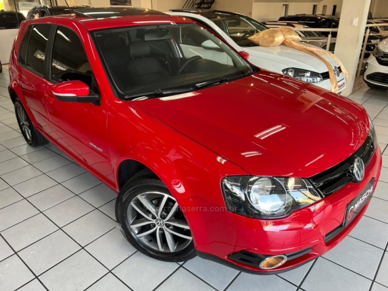 GOLF 1.6 MI SPORTLINE LIMITED EDITION 8V FLEX 4P MANUAL - 2013 - CAXIAS DO SUL