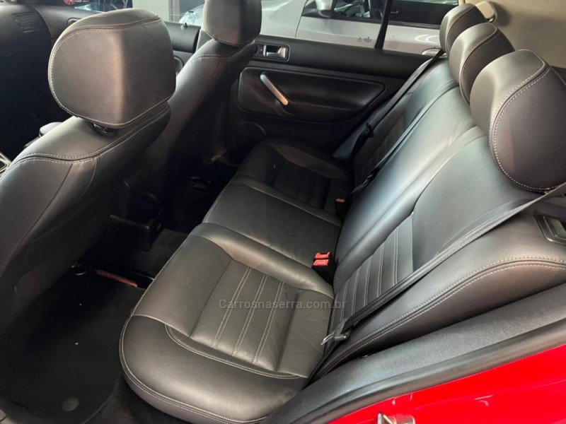 GOLF 1.6 MI SPORTLINE LIMITED EDITION 8V FLEX 4P MANUAL - 2013 - CAXIAS DO SUL