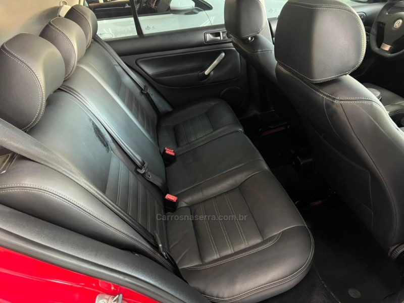 GOLF 1.6 MI SPORTLINE LIMITED EDITION 8V FLEX 4P MANUAL - 2013 - CAXIAS DO SUL