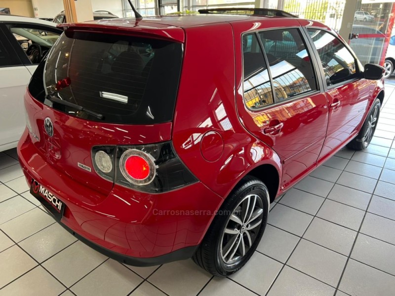 GOLF 1.6 MI SPORTLINE LIMITED EDITION 8V FLEX 4P MANUAL - 2013 - CAXIAS DO SUL