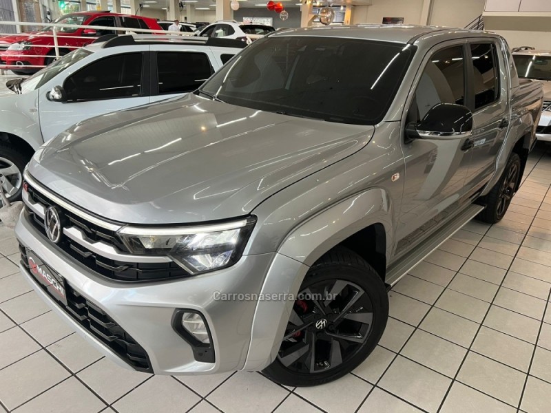 amarok 3.0 v6 extreme cd diesel 4x4 at 4p automatico 2025 caxias do sul