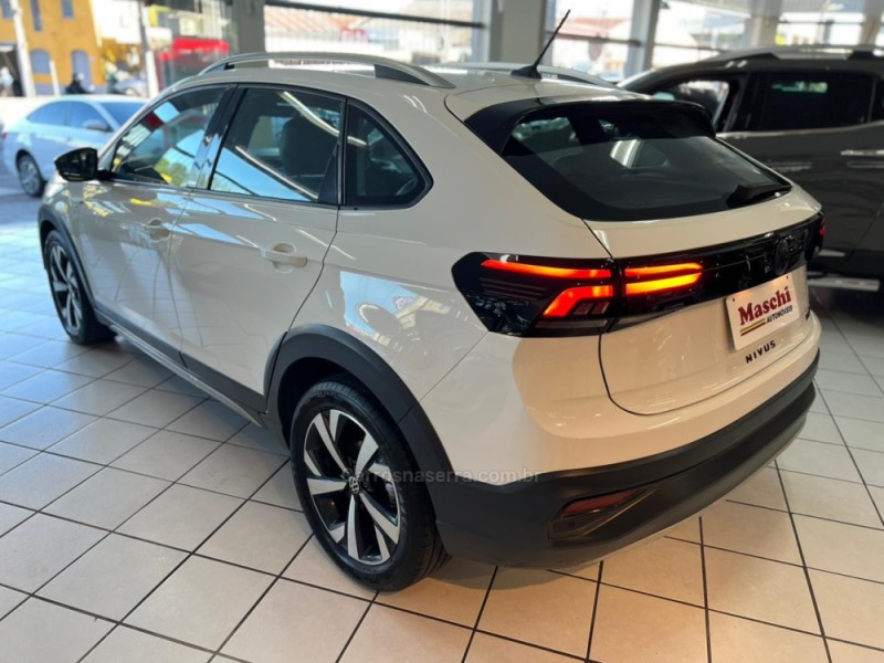 NIVUS 1.0 TSI HIGHLINE FLEX 4P AUTOMÁTICO - 2023 - CAXIAS DO SUL