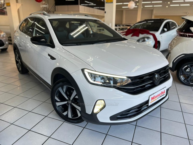 NIVUS 1.0 TSI HIGHLINE FLEX 4P AUTOMÁTICO - 2023 - CAXIAS DO SUL