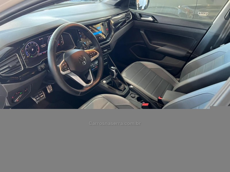 NIVUS 1.0 TSI HIGHLINE FLEX 4P AUTOMÁTICO - 2023 - CAXIAS DO SUL