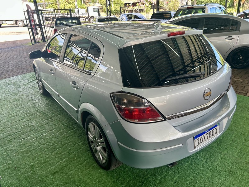 VECTRA 2.0 MPFI GT HATCH 8V FLEX 4P MANUAL - 2008 - SãO SEBASTIãO DO CAí