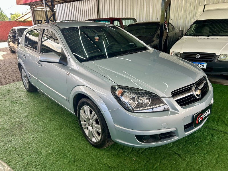 VECTRA 2.0 MPFI GT HATCH 8V FLEX 4P MANUAL - 2008 - SãO SEBASTIãO DO CAí