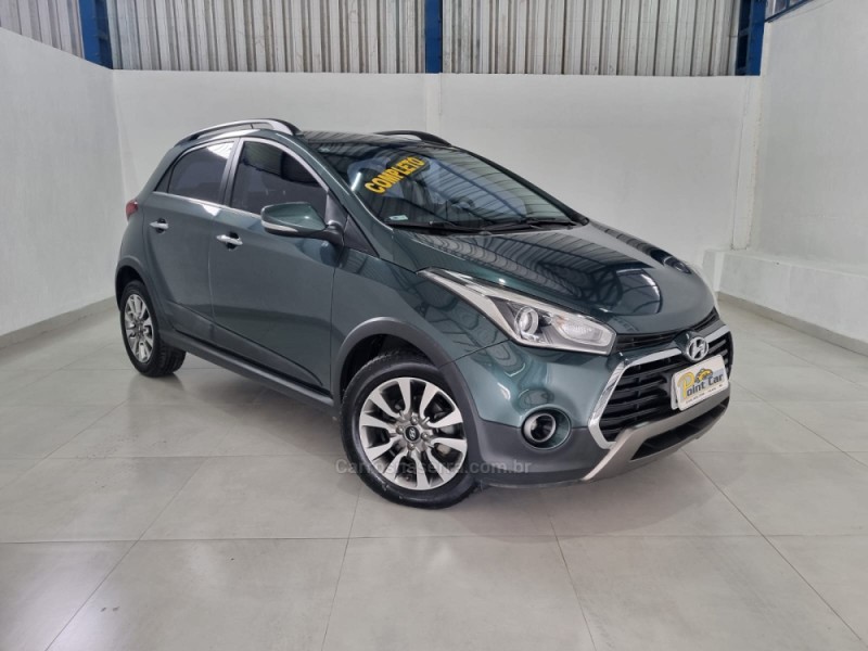 hb20x 1.6 16v premium flex 4p automatico 2017 vacaria