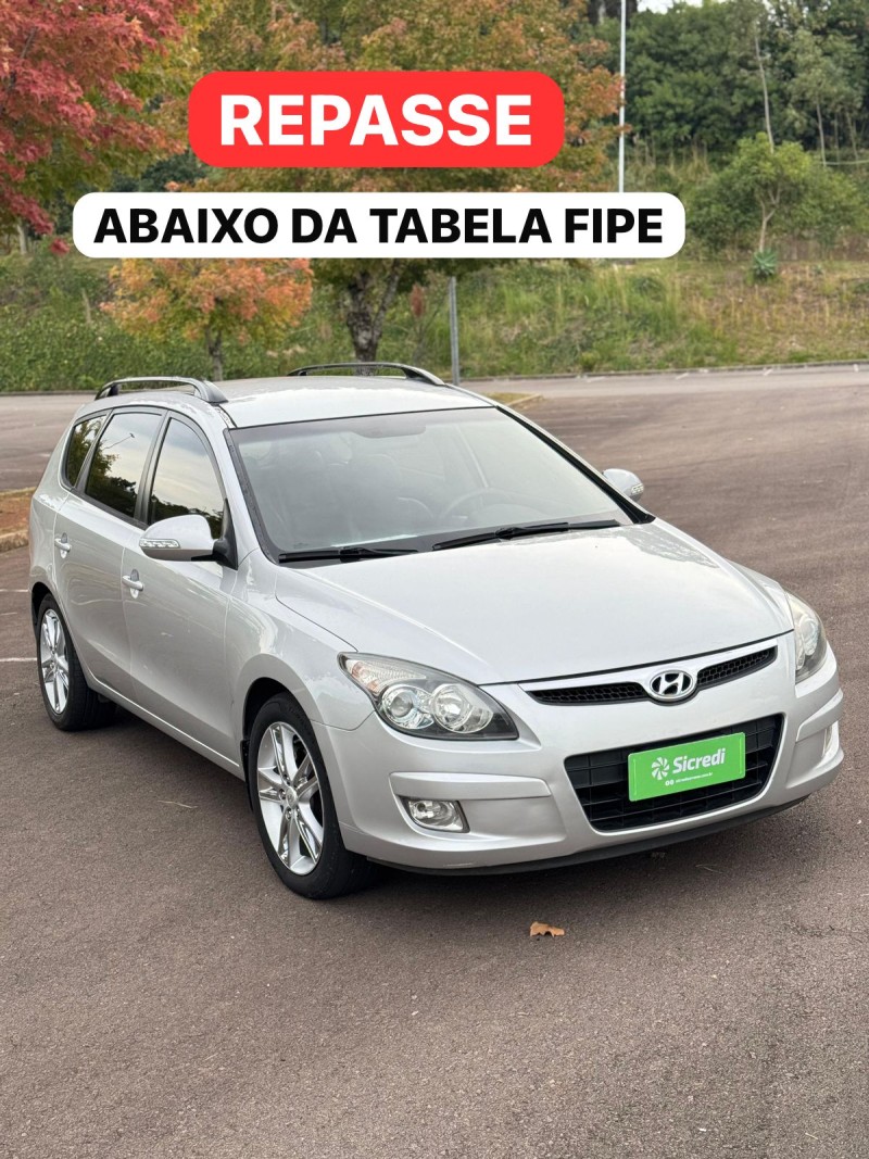 i30 cw 2.0 mpfi 16v gasolina 4p manual 2011 bento goncalves