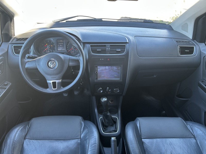 SPACEFOX 1.6 MI SPORTLINE 8V FLEX 4P MANUAL - 2011 - SãO SEBASTIãO DO CAí