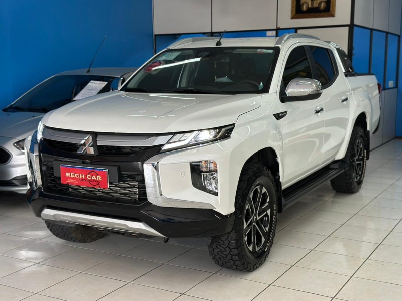 L200 TRITON 2.4 HPE-S SPORT 4X4 CD 16V DIESEL 4P AUTOMÁTICO - 2025 - CAXIAS DO SUL