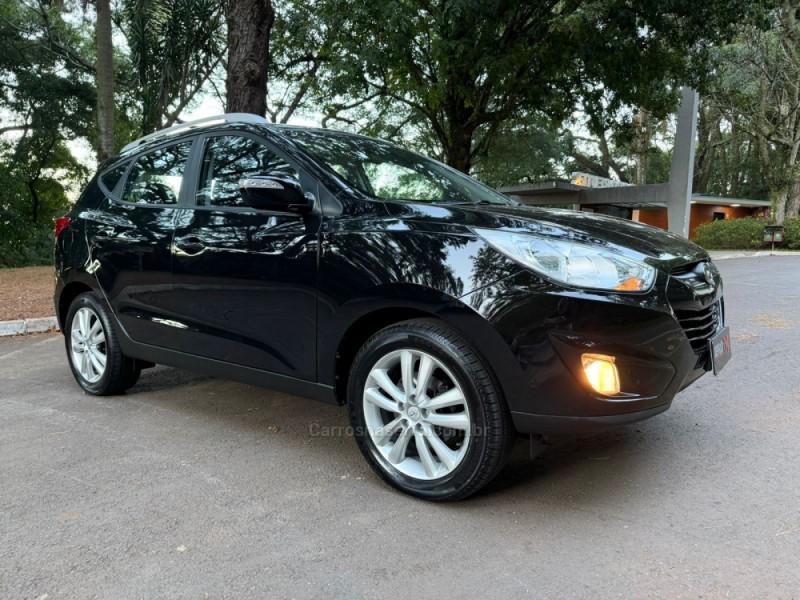IX35 2.0 MPFI GLS 16V FLEX 4P AUTOMÁTICO - 2016 - DOIS IRMãOS