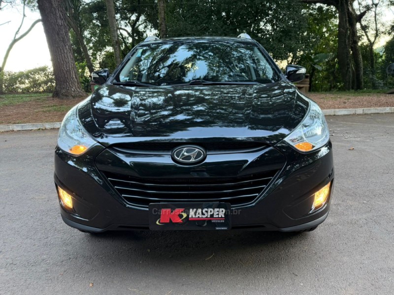 IX35 2.0 MPFI GLS 16V FLEX 4P AUTOMÁTICO - 2016 - DOIS IRMãOS