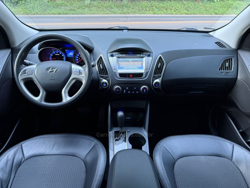 IX35 2.0 MPFI GLS 16V FLEX 4P AUTOMÁTICO - 2016 - DOIS IRMãOS