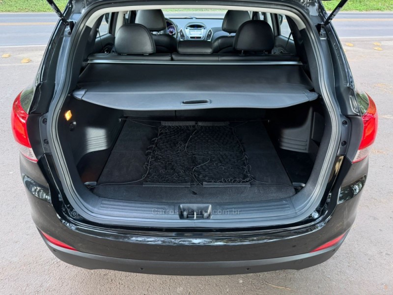 IX35 2.0 MPFI GLS 16V FLEX 4P AUTOMÁTICO - 2016 - DOIS IRMãOS