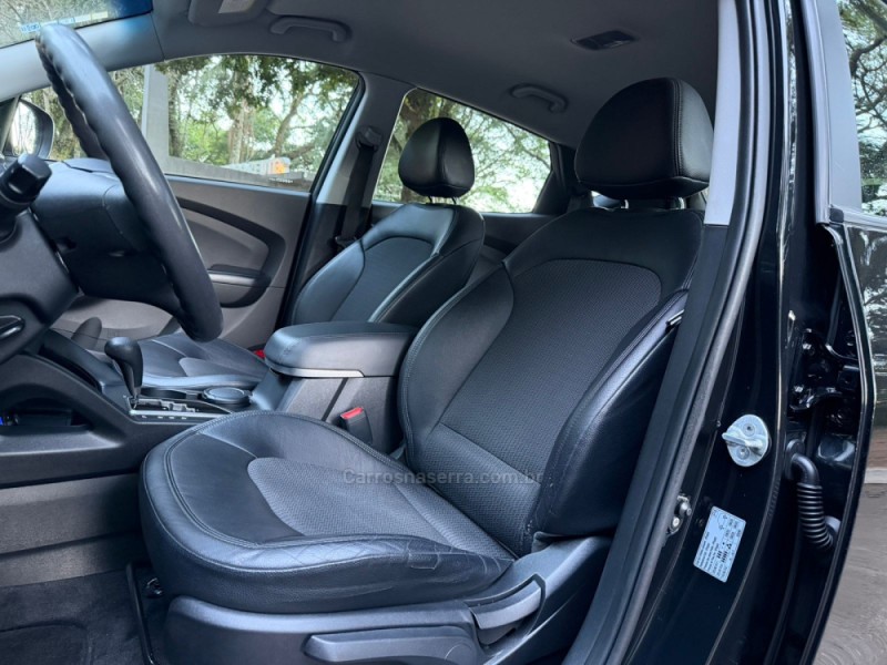 IX35 2.0 MPFI GLS 16V FLEX 4P AUTOMÁTICO - 2016 - DOIS IRMãOS