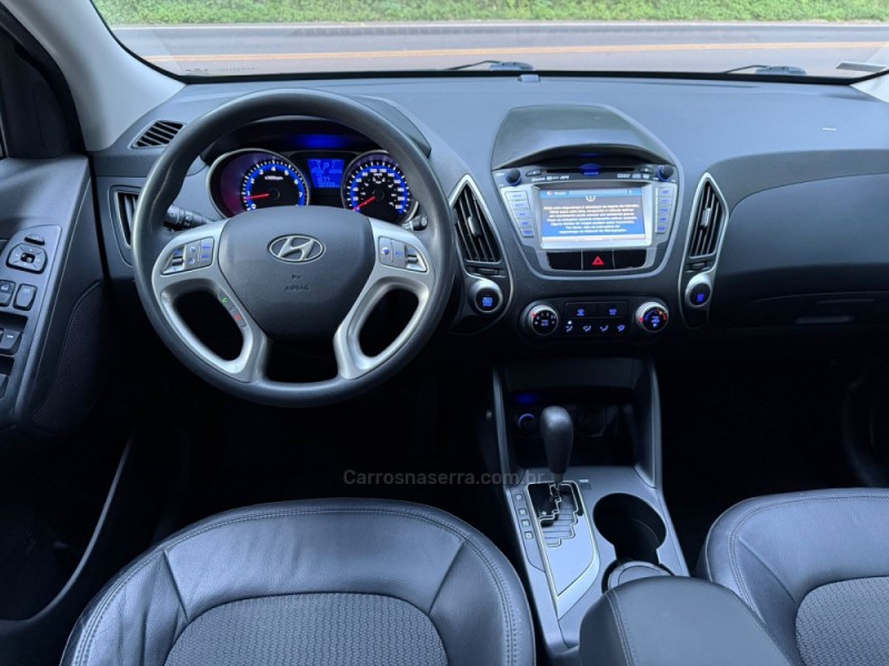 IX35 2.0 MPFI GLS 16V FLEX 4P AUTOMÁTICO - 2016 - DOIS IRMãOS