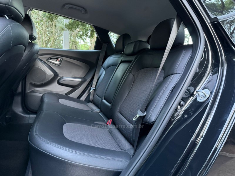 IX35 2.0 MPFI GLS 16V FLEX 4P AUTOMÁTICO - 2016 - DOIS IRMãOS