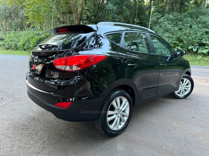 IX35 2.0 MPFI GLS 16V FLEX 4P AUTOMÁTICO - 2016 - DOIS IRMãOS