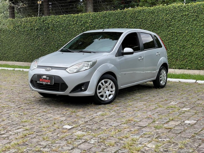 FIESTA 1.6 SE HATCH 16V FLEX 4P MANUAL - 2014 - FARROUPILHA