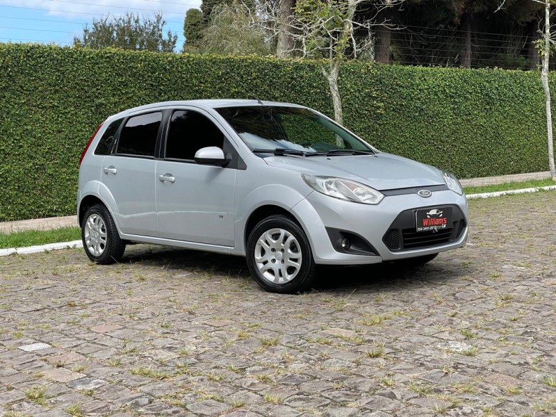 fiesta 1.6 se hatch 16v flex 4p manual 2014 farroupilha