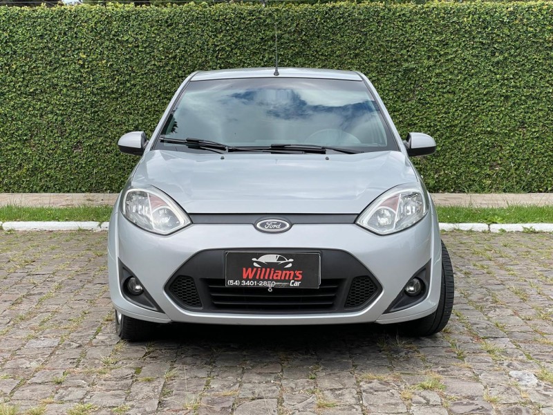 FIESTA 1.6 SE HATCH 16V FLEX 4P MANUAL - 2014 - FARROUPILHA