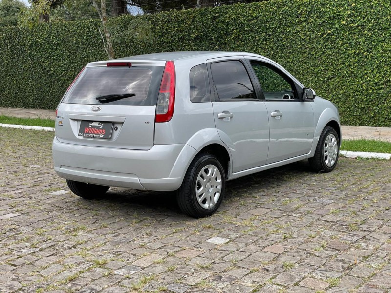 FIESTA 1.6 SE HATCH 16V FLEX 4P MANUAL - 2014 - FARROUPILHA