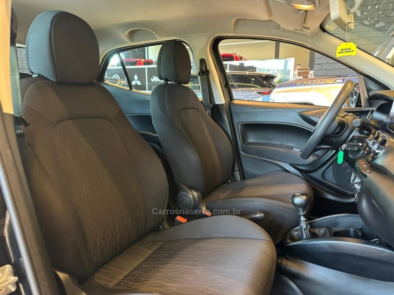 ARGO 1.0 DRIVE 6V FLEX 4P MANUAL - 2021 - CAXIAS DO SUL