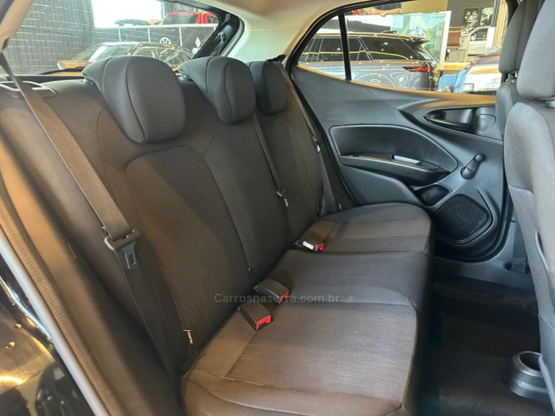 ARGO 1.0 DRIVE 6V FLEX 4P MANUAL - 2021 - CAXIAS DO SUL