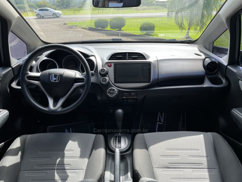 FIT 1.4 CX 16V FLEX 4P AUTOMÁTICO - 2014 - BOM PRINCíPIO