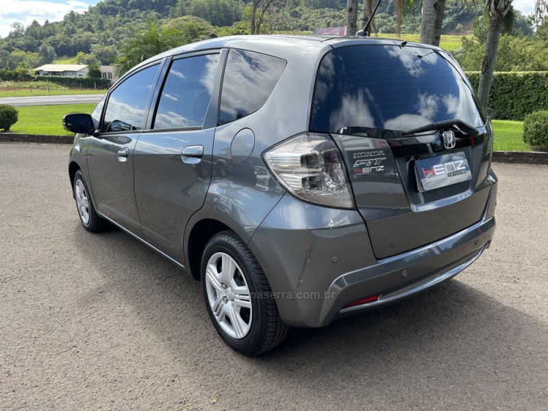 FIT 1.4 CX 16V FLEX 4P AUTOMÁTICO - 2014 - BOM PRINCíPIO