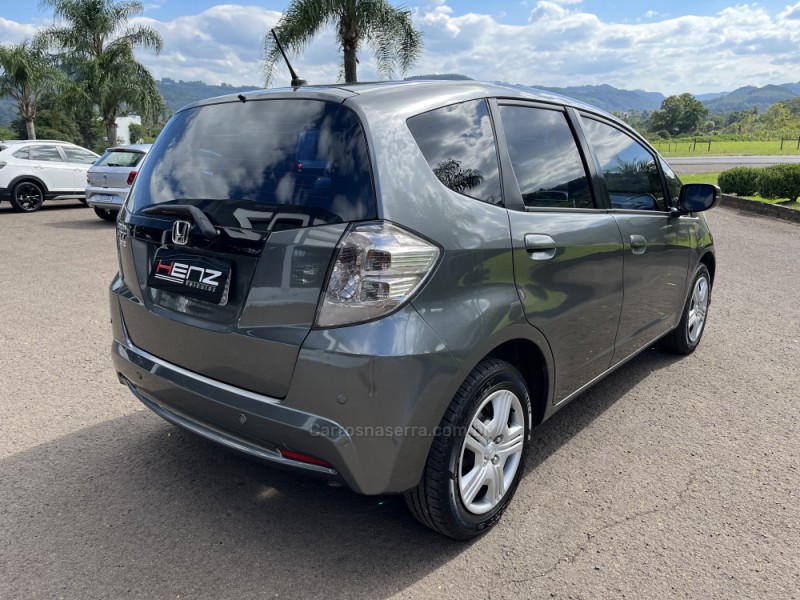 FIT 1.4 CX 16V FLEX 4P AUTOMÁTICO - 2014 - BOM PRINCíPIO