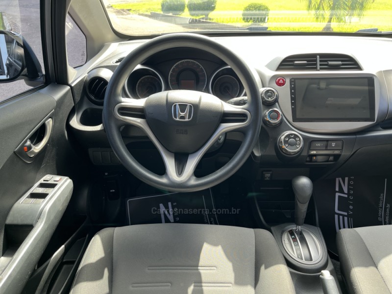FIT 1.4 CX 16V FLEX 4P AUTOMÁTICO - 2014 - BOM PRINCíPIO