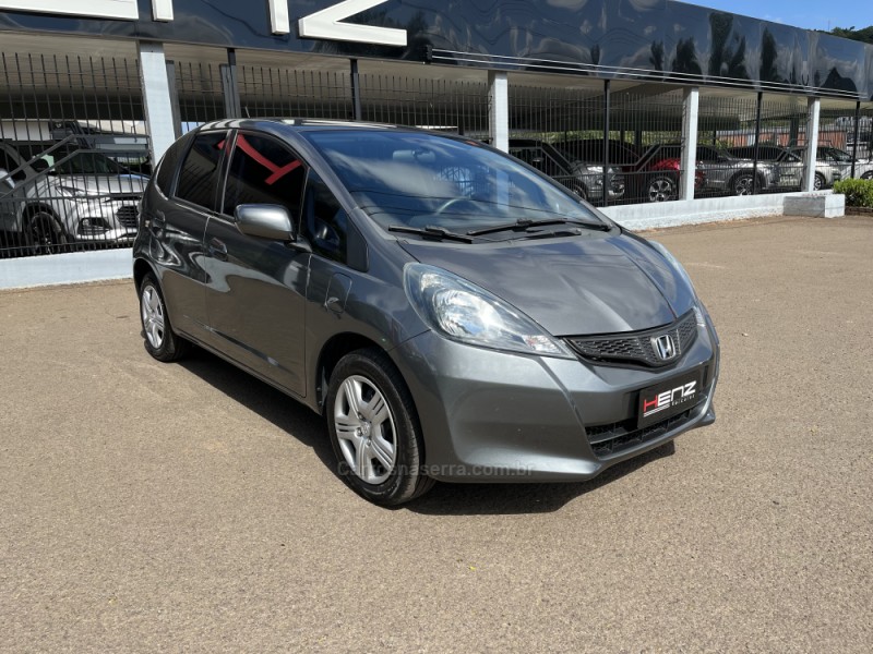 FIT 1.4 CX 16V FLEX 4P AUTOMÁTICO - 2014 - BOM PRINCíPIO