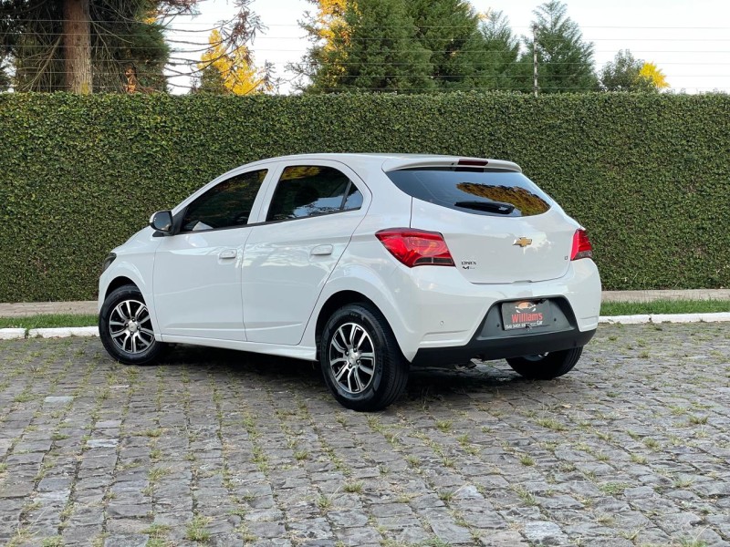 ONIX 1.0 MPFI LT 8V FLEX 4P MANUAL - 2018 - FARROUPILHA