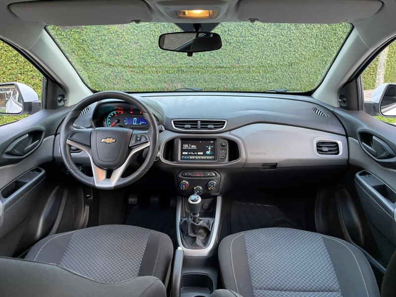 ONIX 1.0 MPFI LT 8V FLEX 4P MANUAL - 2018 - FARROUPILHA