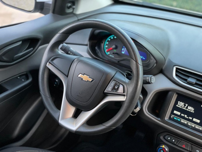 ONIX 1.0 MPFI LT 8V FLEX 4P MANUAL - 2018 - FARROUPILHA