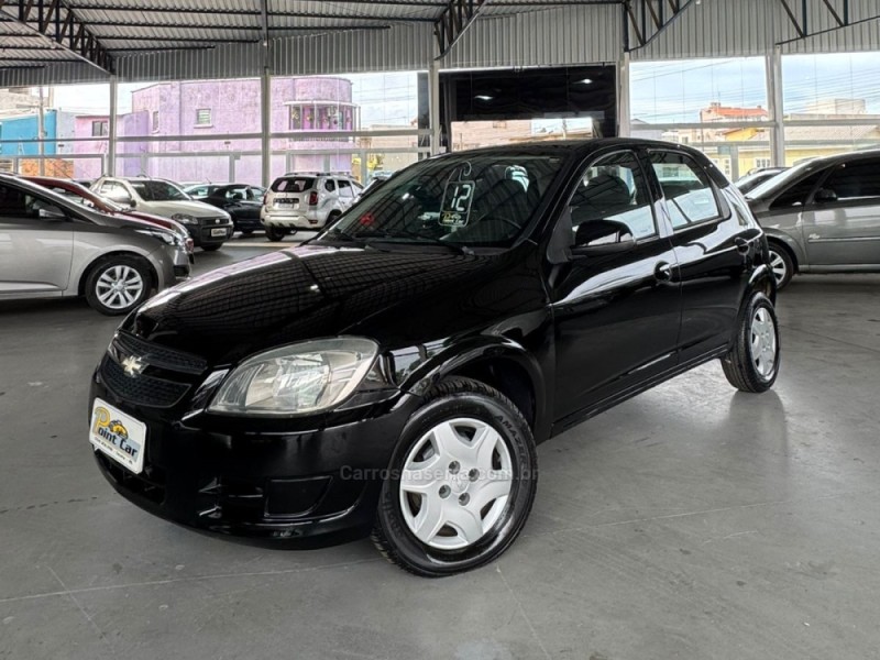 CELTA 1.0 MPFI LT 8V FLEX 4P MANUAL - 2012 - VACARIA