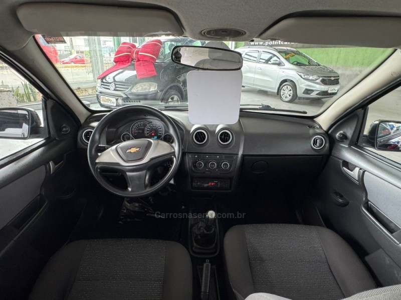 CELTA 1.0 MPFI LT 8V FLEX 4P MANUAL - 2012 - VACARIA